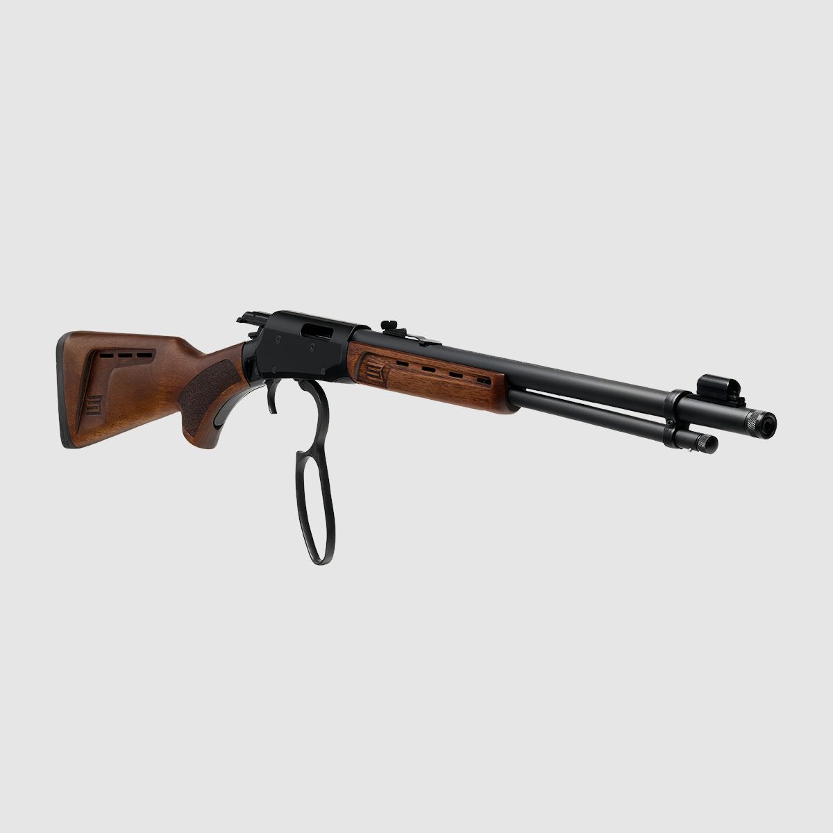 Savage Revel DLX .22 LR 18" (45,7cm), 12 Schuss Röhrenmagazin, Unterhebelrepetierbüchse