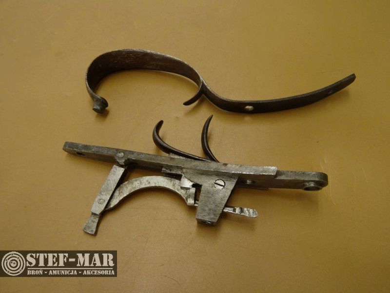 Pièces pour fusil juxtaposé LIEGE [X2139], image 4 sur 12