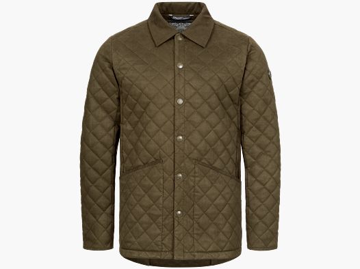 Blaser Herren Suede Jacke Damian dunkelbraun