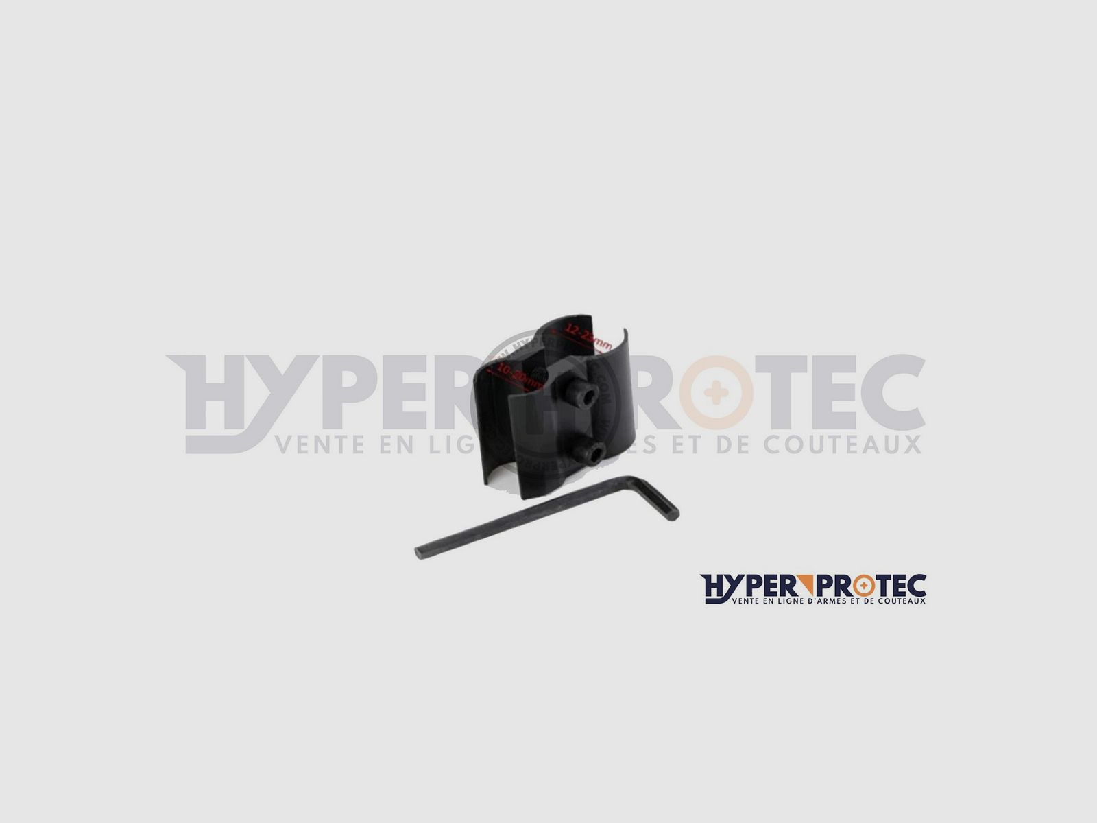 Montage De Fixation 25.4 mm et 21 mm