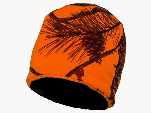 Gorro Sherpa Niños Treeland Naranja