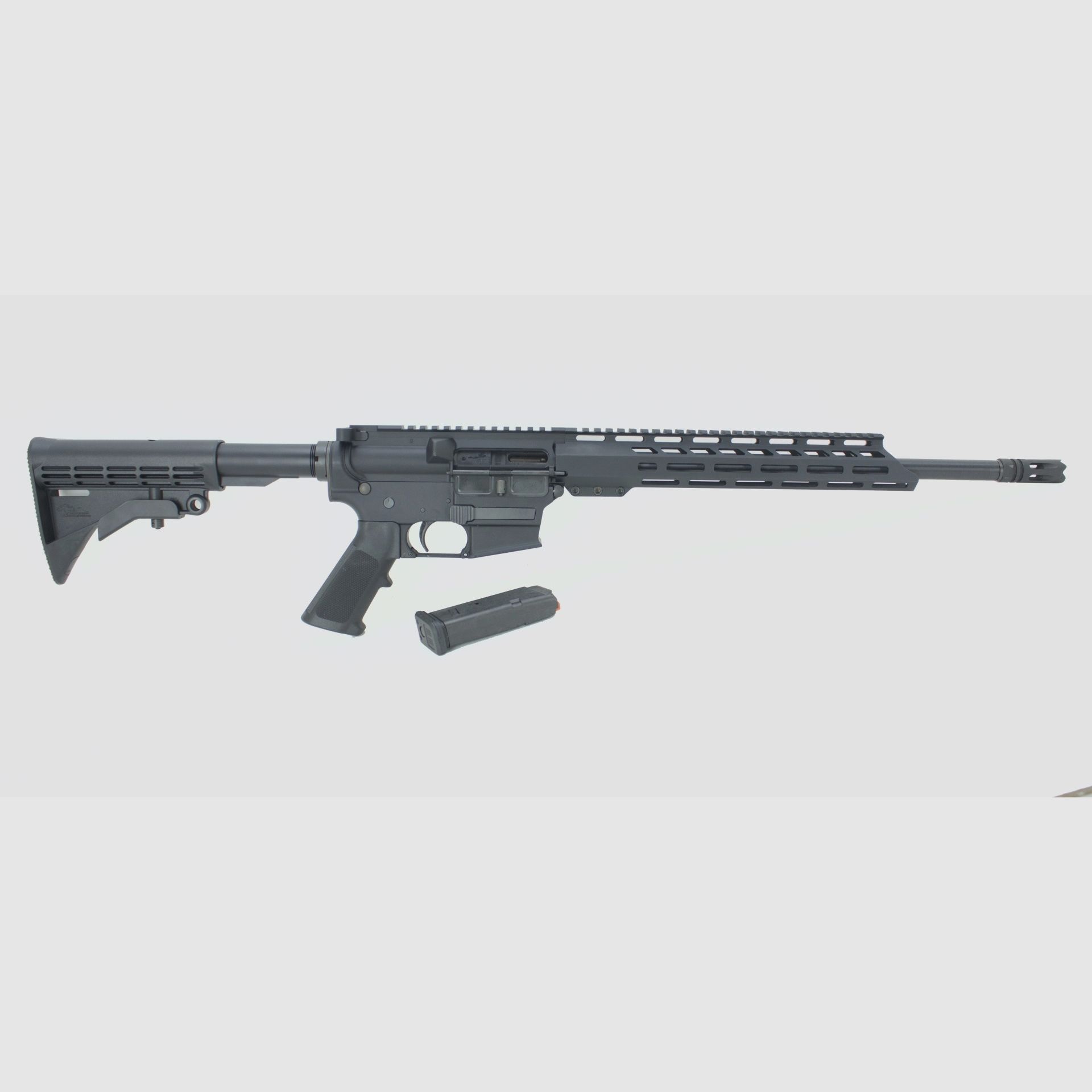 Carabina Anderson AM-9 16" 9x19