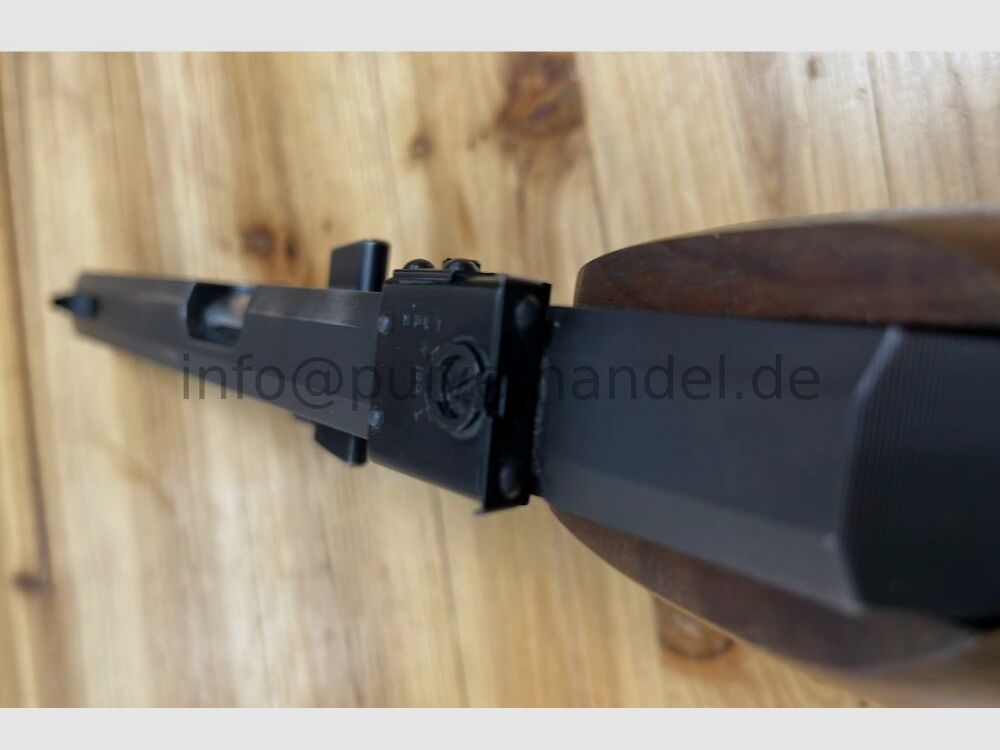 Walther GSP Sonderpreis .22lr