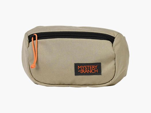 Mystery Ranch Bauchtasche Forager Hip Pack - Nero