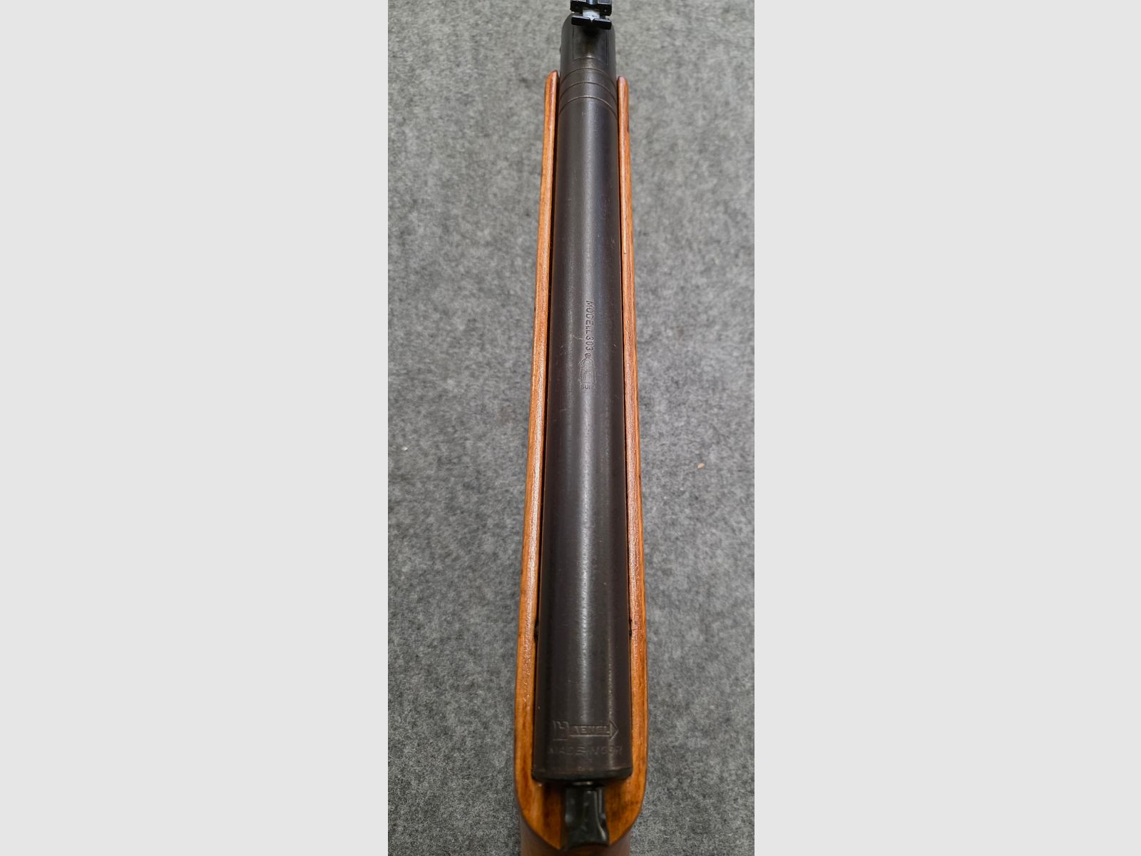 Haenel Mod. 303 Kal. 4,5mm Diabolo Knicker