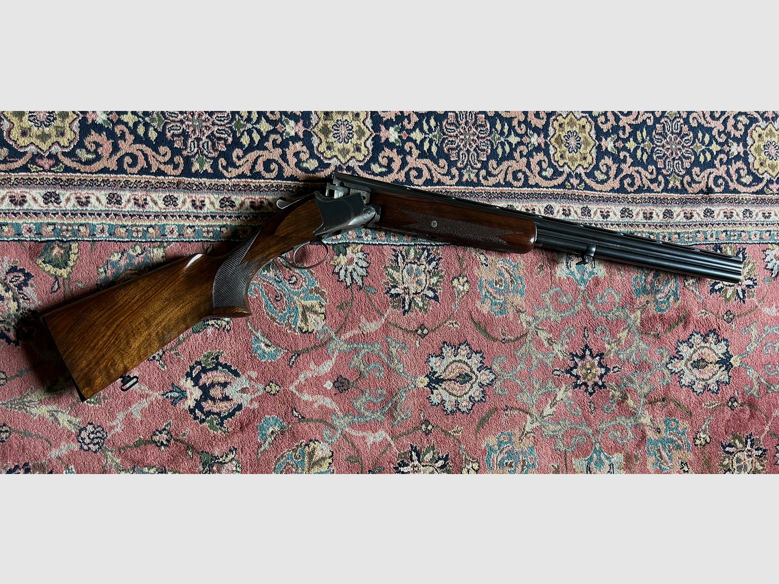 Bockdoppelflinte - FN Herstal Flinte