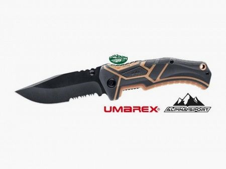 UMAREX Alpina Sport Knife 5.2179