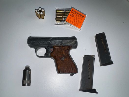 RHÖNER SM Mod.15 8mm PTB 83/2