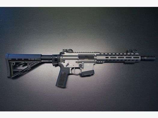 Schmeisser AR15-9 Dynamic PCC Grey