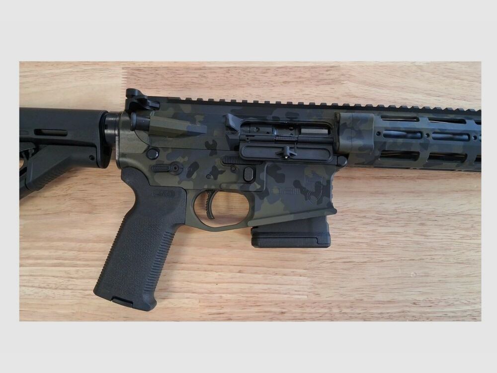 dar DAR-15 LAW Individual .223Rem