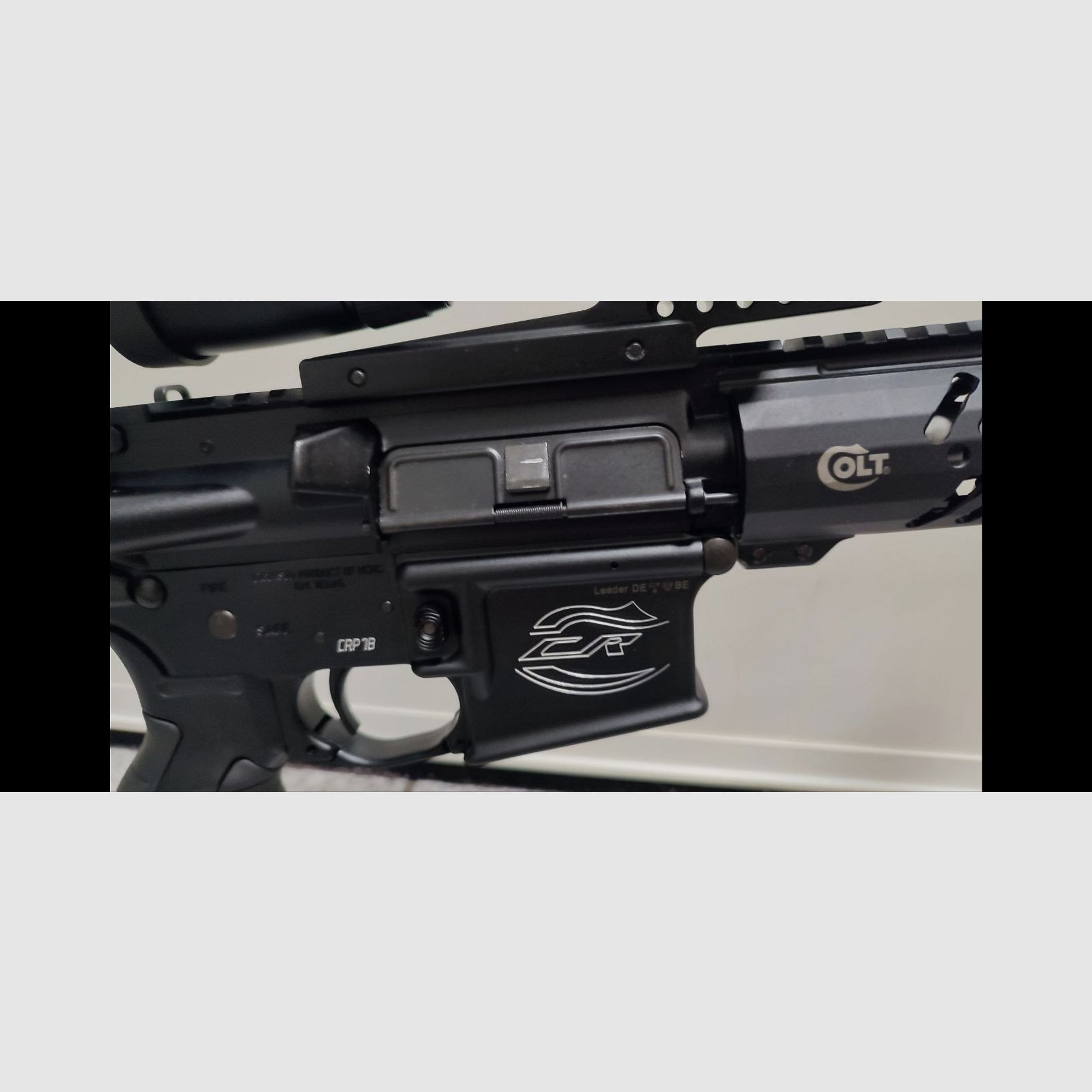 Colt CRP 18
