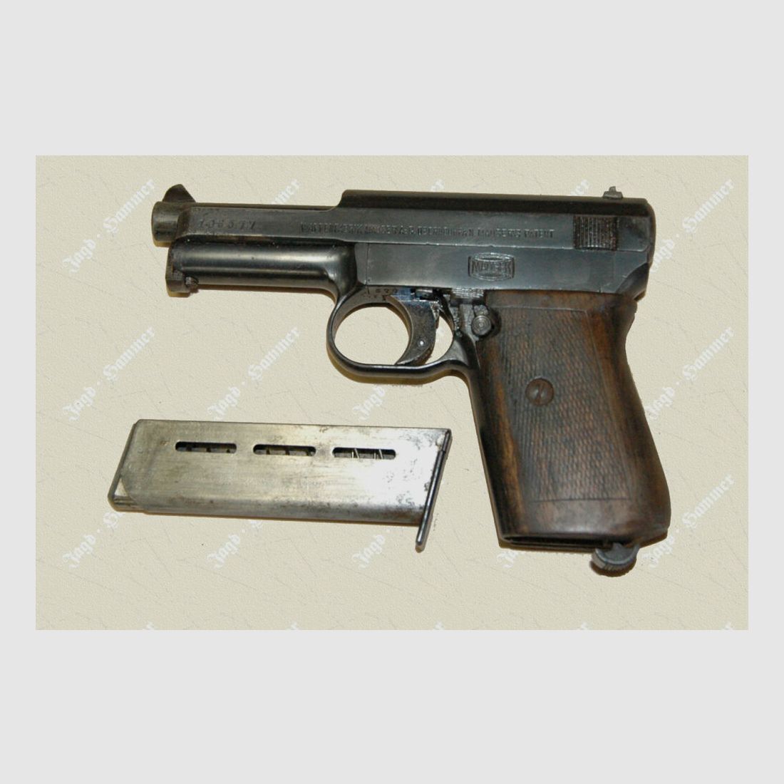 Mauser 1934, image 3 of 4