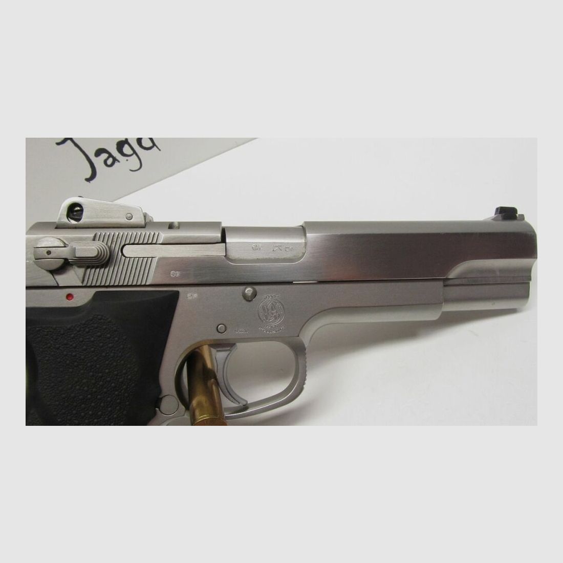 Smith & Wesson 4506-1 .45Auto