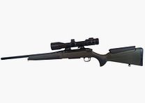 Haenel Jäger NXT w kal. 308 Win z M15x1 i Zeiss V8 1,8-14x50