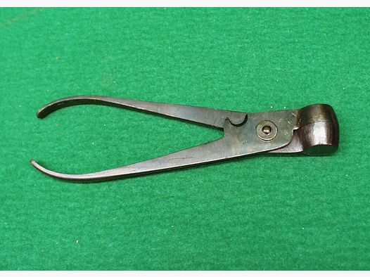 Delhi Gun House Old Style Kokille für Rundkugeln