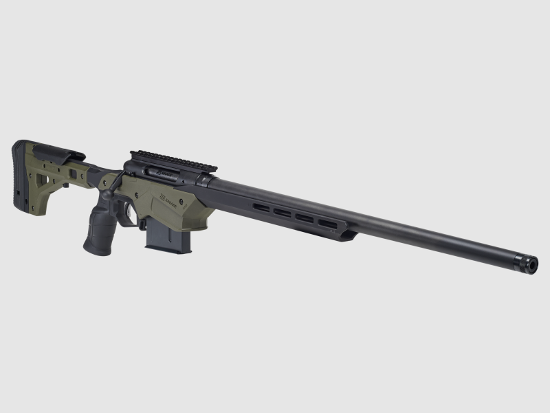Savage Firearms AXIS II Precision 22" .223 Rem. Repetierbüchse, Bild 4 von 7