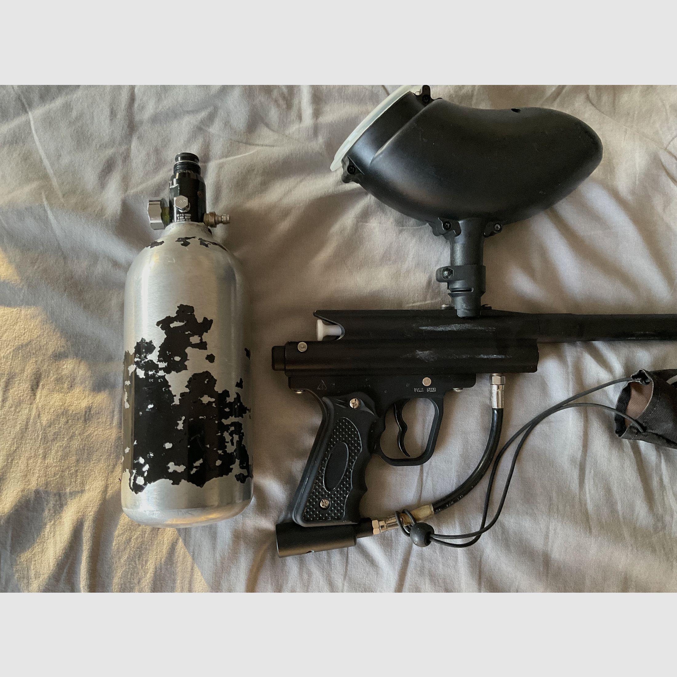 Pintura Markierer New Legion Riot incl. accesorios