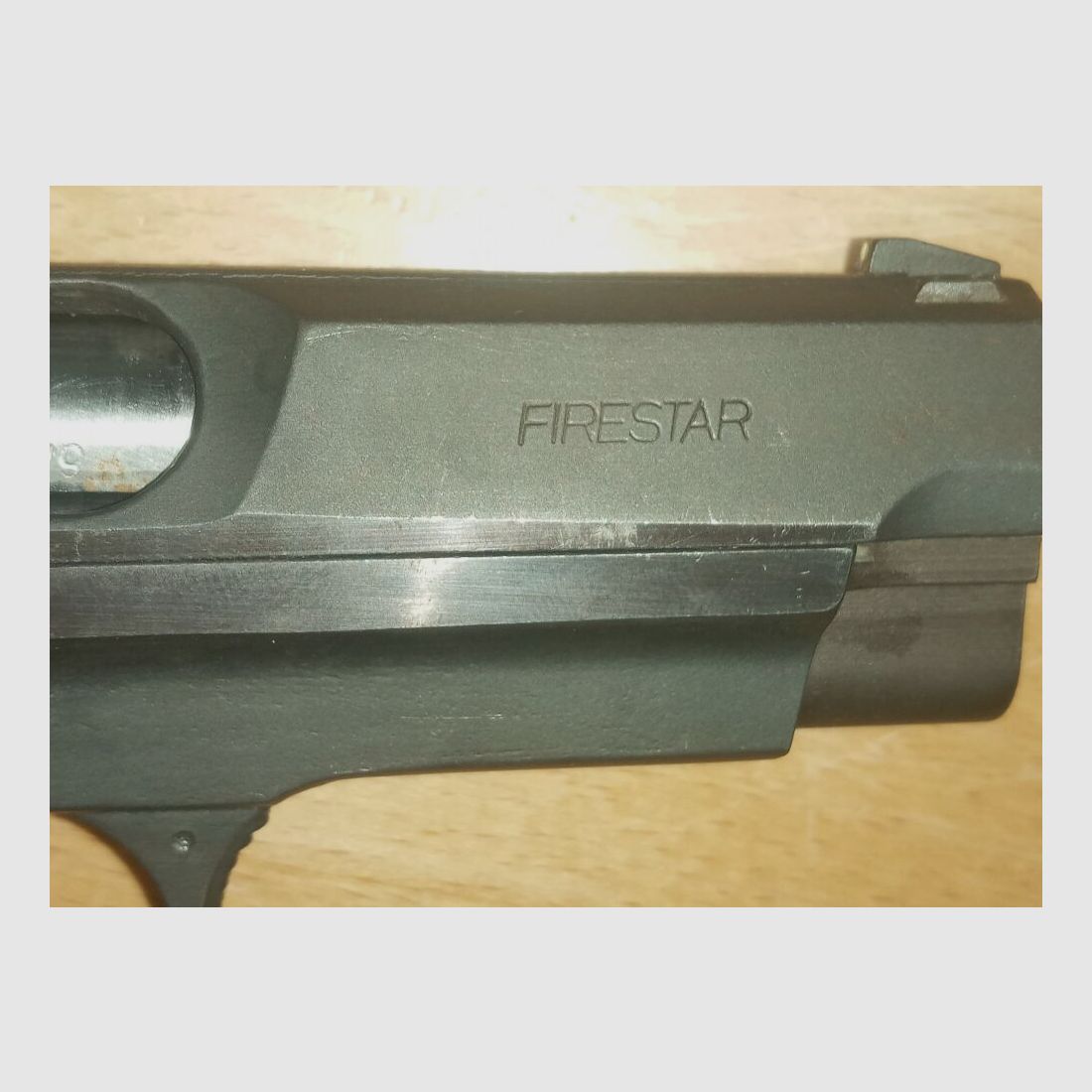 Star, Spanien Firestar, M43