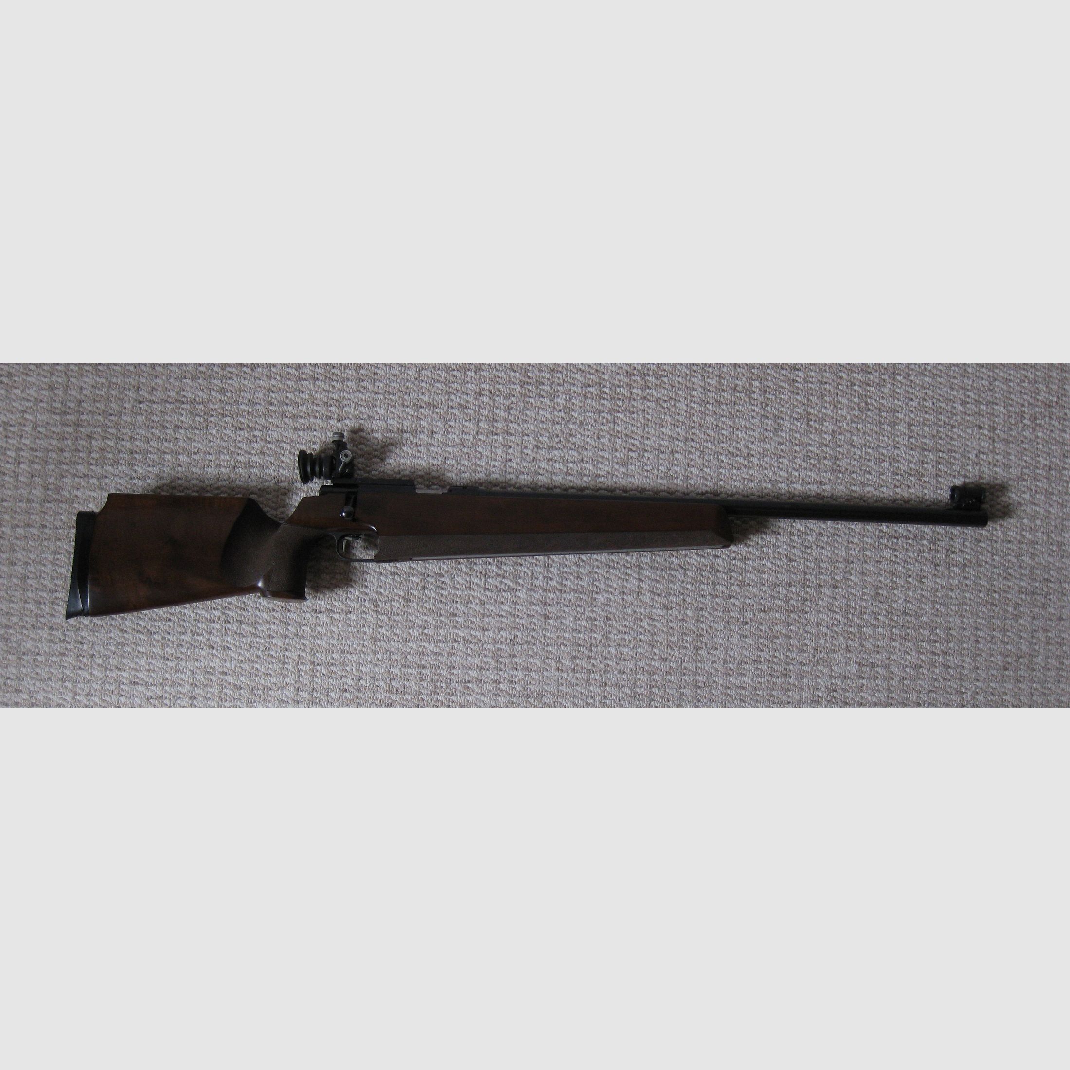 Anschütz Match 54, très bon état