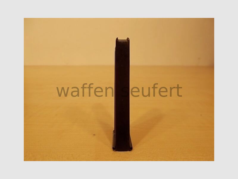 Manurhin PPK Ersatzmagazin .9mmBrowningK (.9mmkurz)