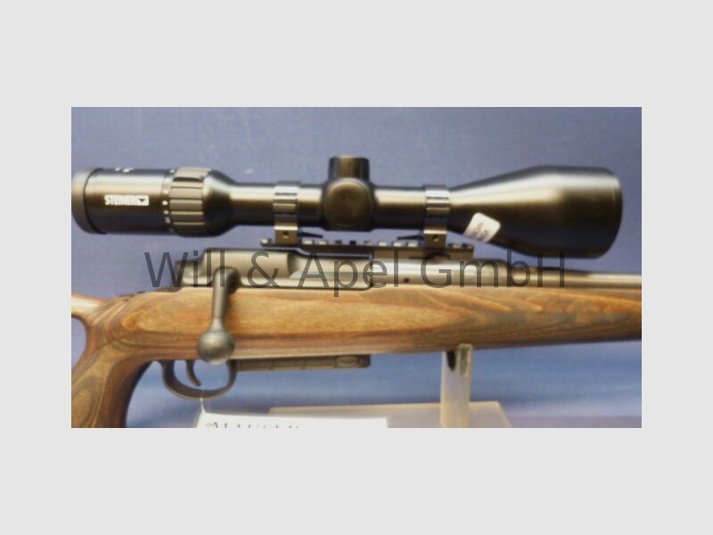 Mauser M25 Pure Max