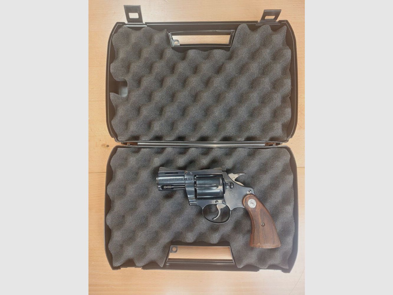 Colt, USA Diamondback