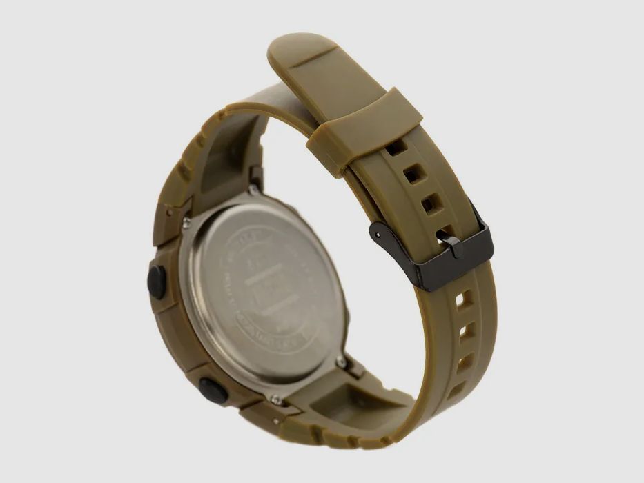 M-Tac® Taktische Uhr mit Kompass Coyote