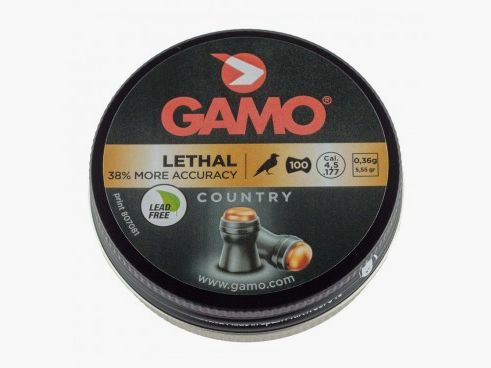 GAMO LETHAL MORE PENETRATION 4,5MM