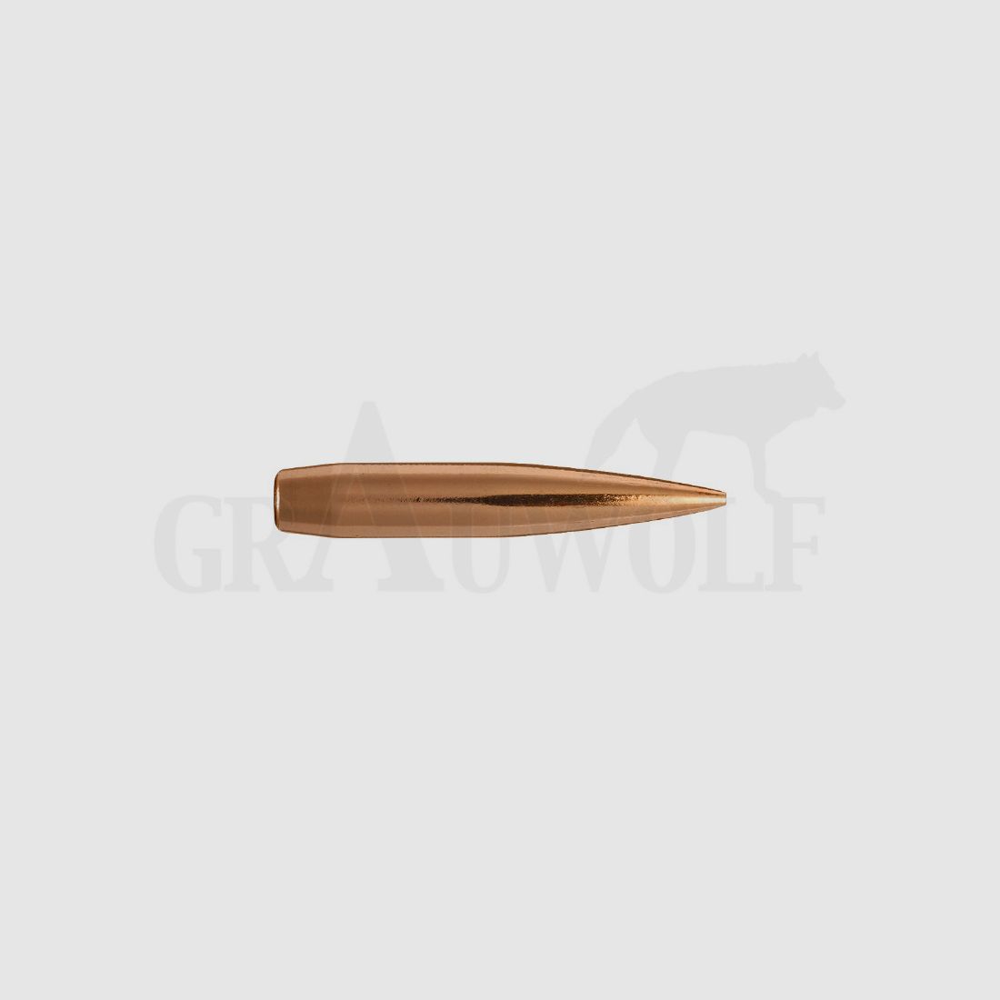 .264 / 6,5 mm 153,5 gr / 9,9 g Berger Long Range Hybrid Target® Geschosse 100 Stück