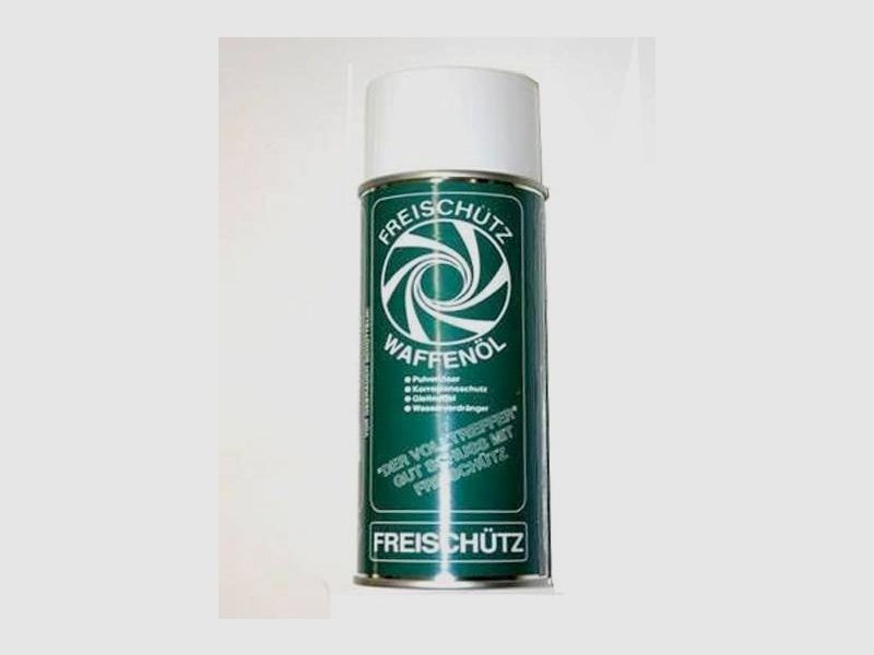 Olio Freischütz Grün 200 ml