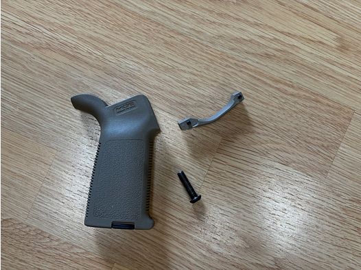 Magpul Ar-15 MOE Griff & Abzugsbügel