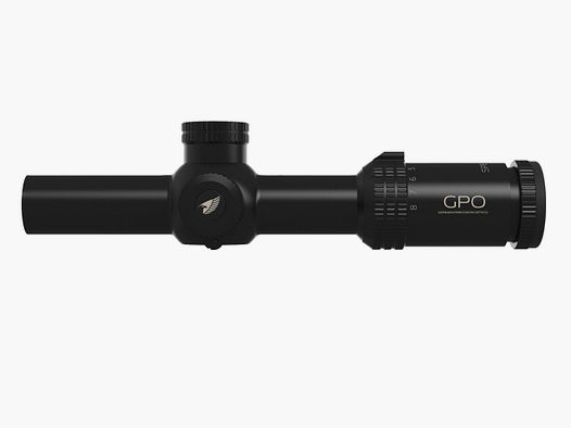 GPO Zielfernrohr Spectra 8x 1-8x24i G4i Fiber