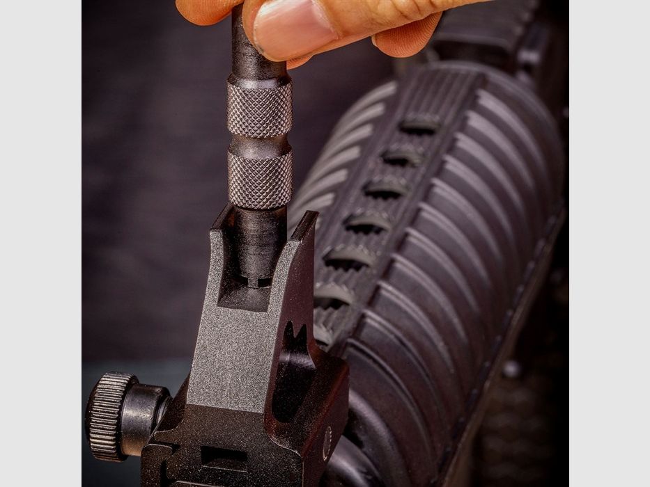 REAL AVID AR-15 Front Sight Adjuster Tool, image 7 sur 8
