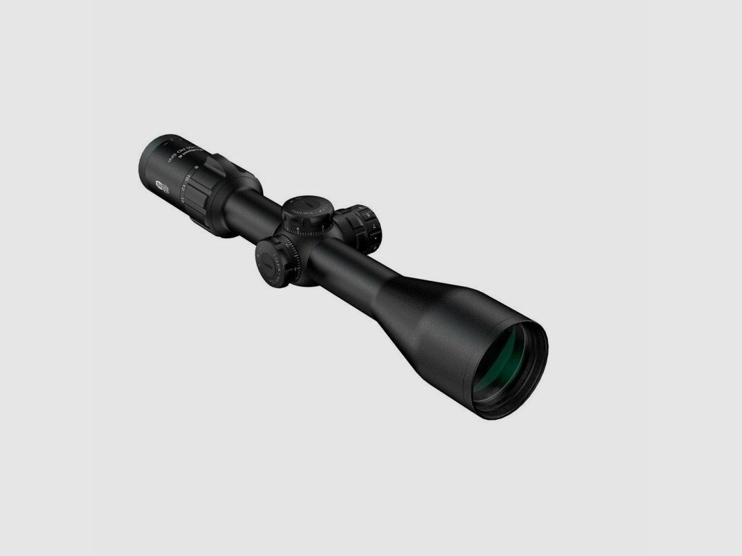 Brenner BR20 LL=47cm - Komplettpaket - Meopta MeoSport R 3-15x50 - Inca Air Schalldämpfer
