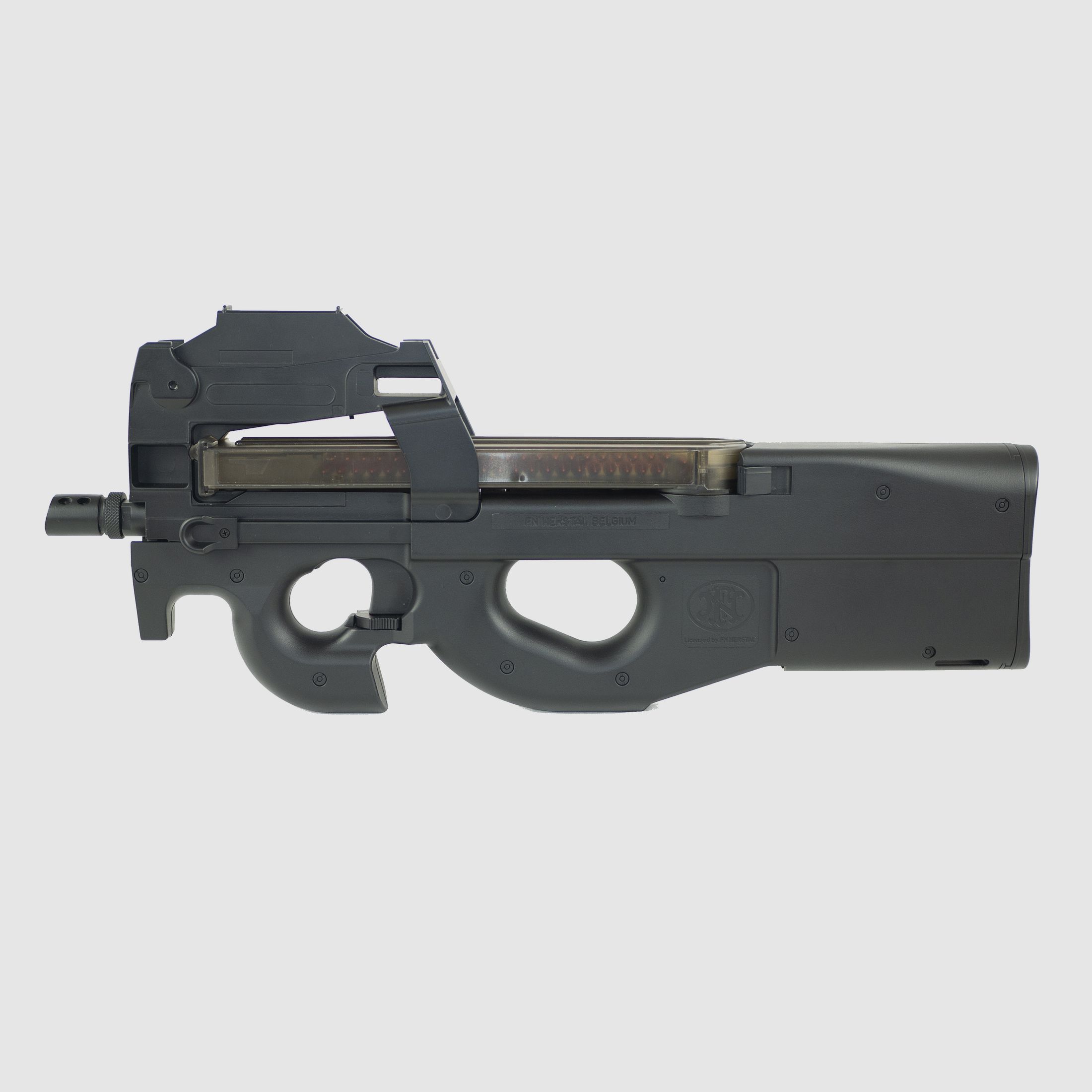 FN Herstal P90 Schwarz 6mm - Airsoft S-AEG