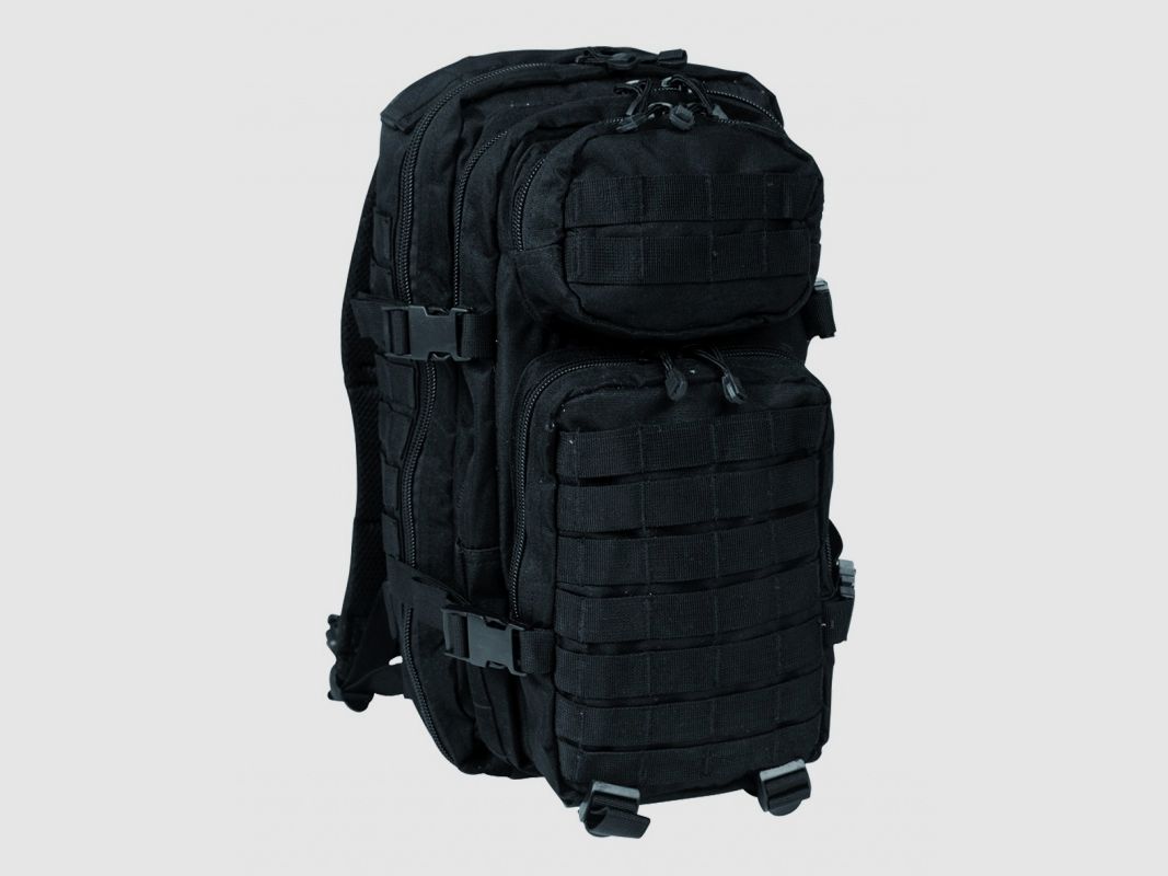 Sac à dos Assault Small 20 L noir