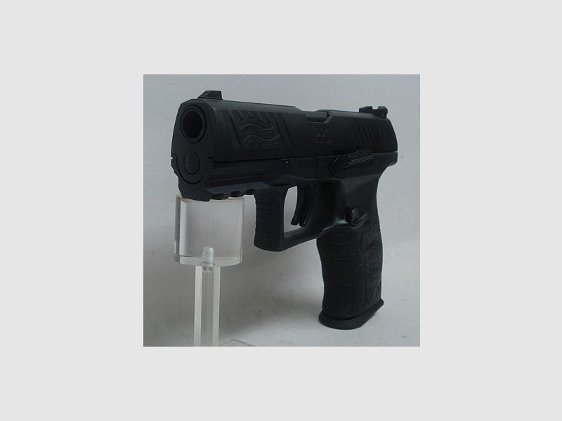 Walther PPQ M2 T4E - .43 CO2,<5J,8Schuss,BB
