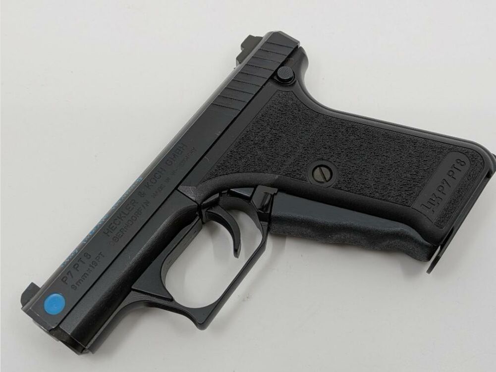 H&K P7 PT8