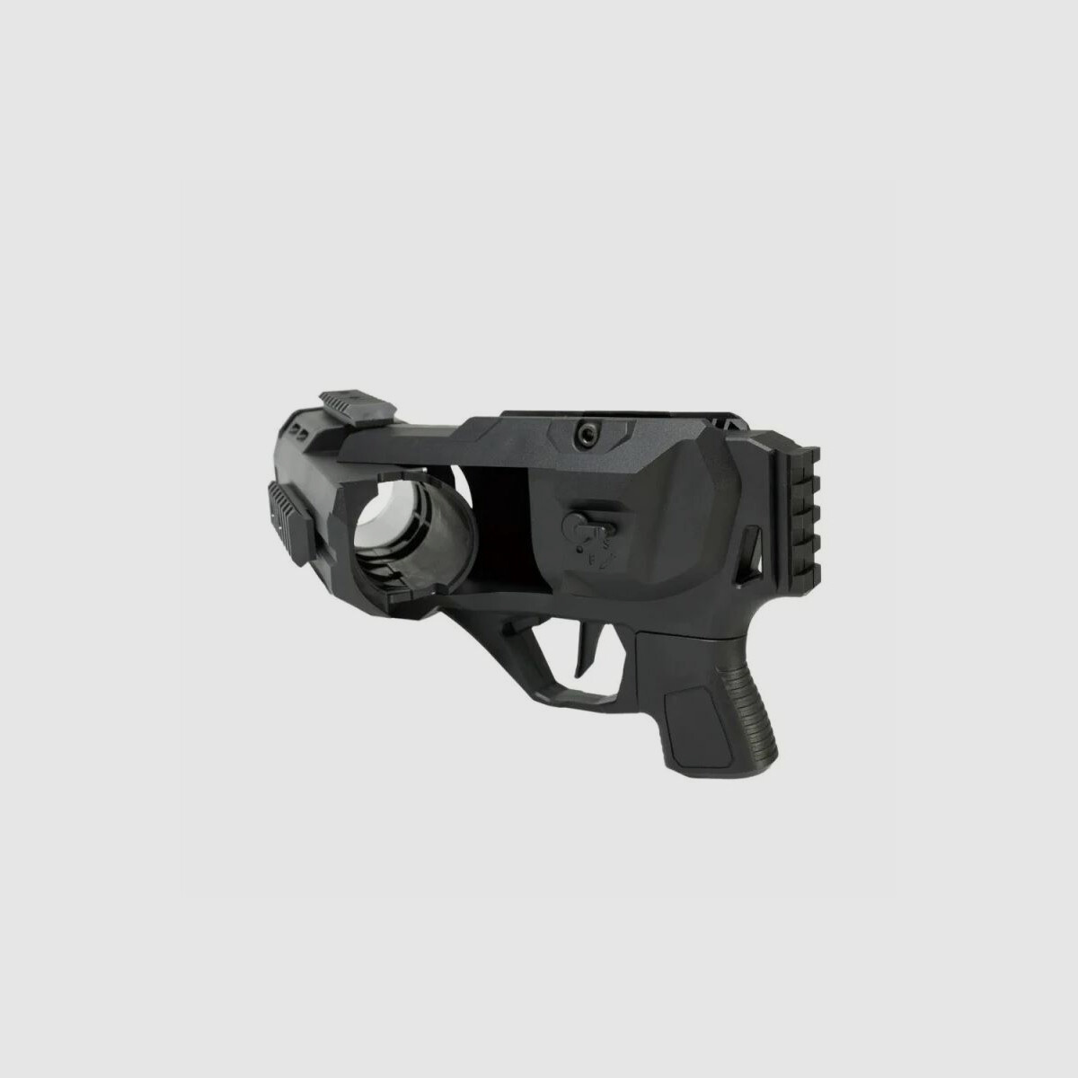 VOLCANO Tracer Pistolen Granatwerfer 40mm - Schwarz | AceTech