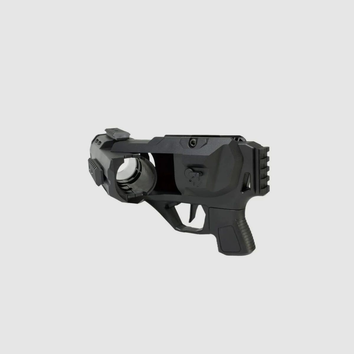 VOLCANO Tracer Pistolen Granatwerfer 40mm - Schwarz | AceTech