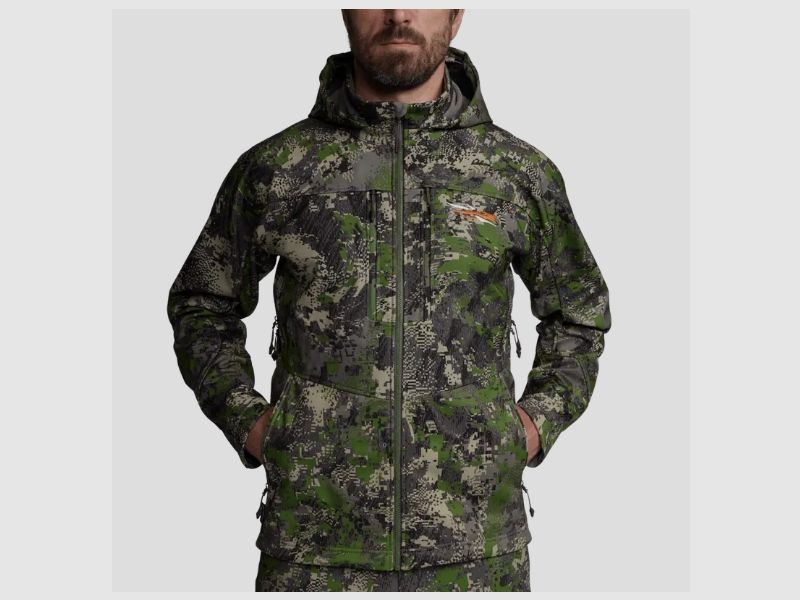 Sitka Herren Jetstream Jacke – Optifade Cover, Bild 8 von 14