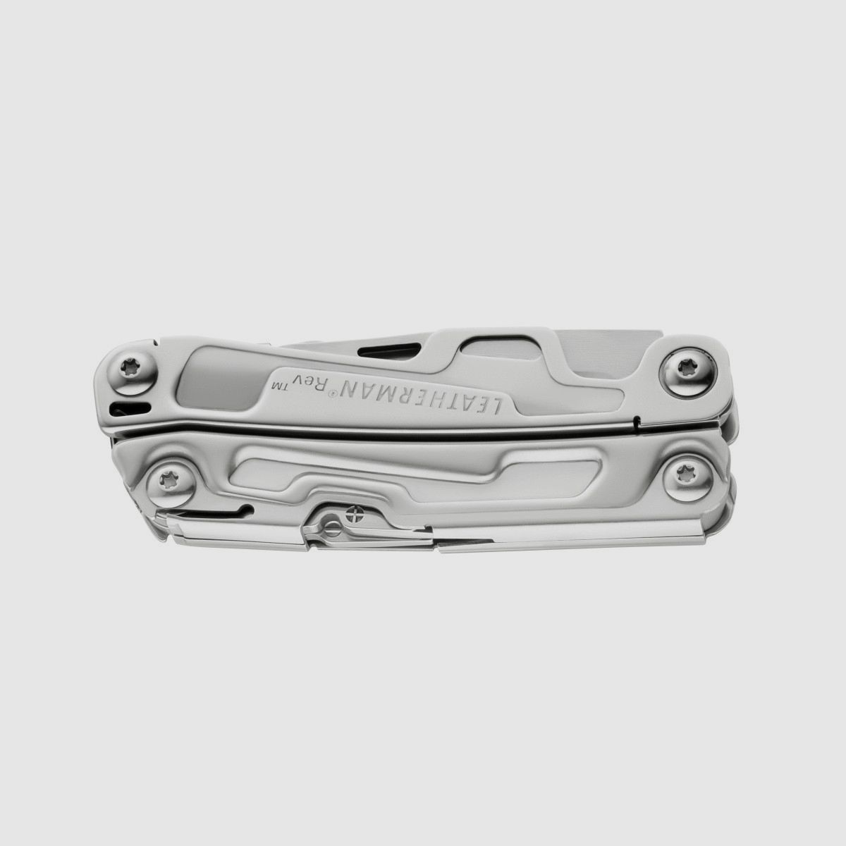 Leatherman – REV-multitool – roestvrij staal – 832130, afbeelding 2 van 5