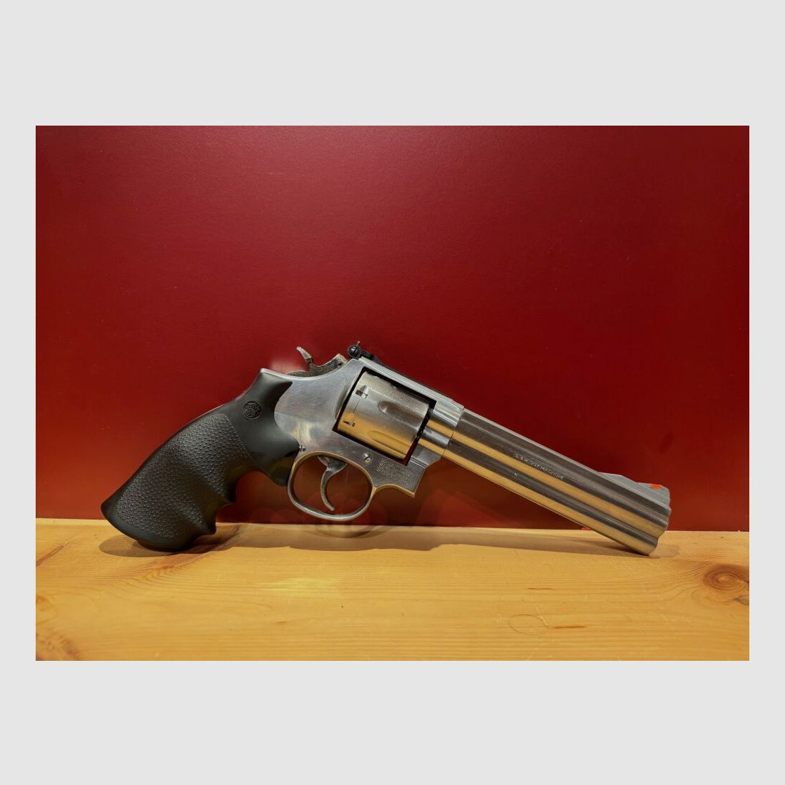 Smith & Wesson 686