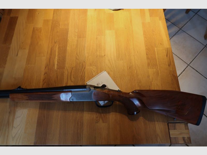 Blaser Bergstutzen - Berg und Talstutzen  BS95 30.06 und 5,6x52R  SHK:3 - Neuwertig !!!