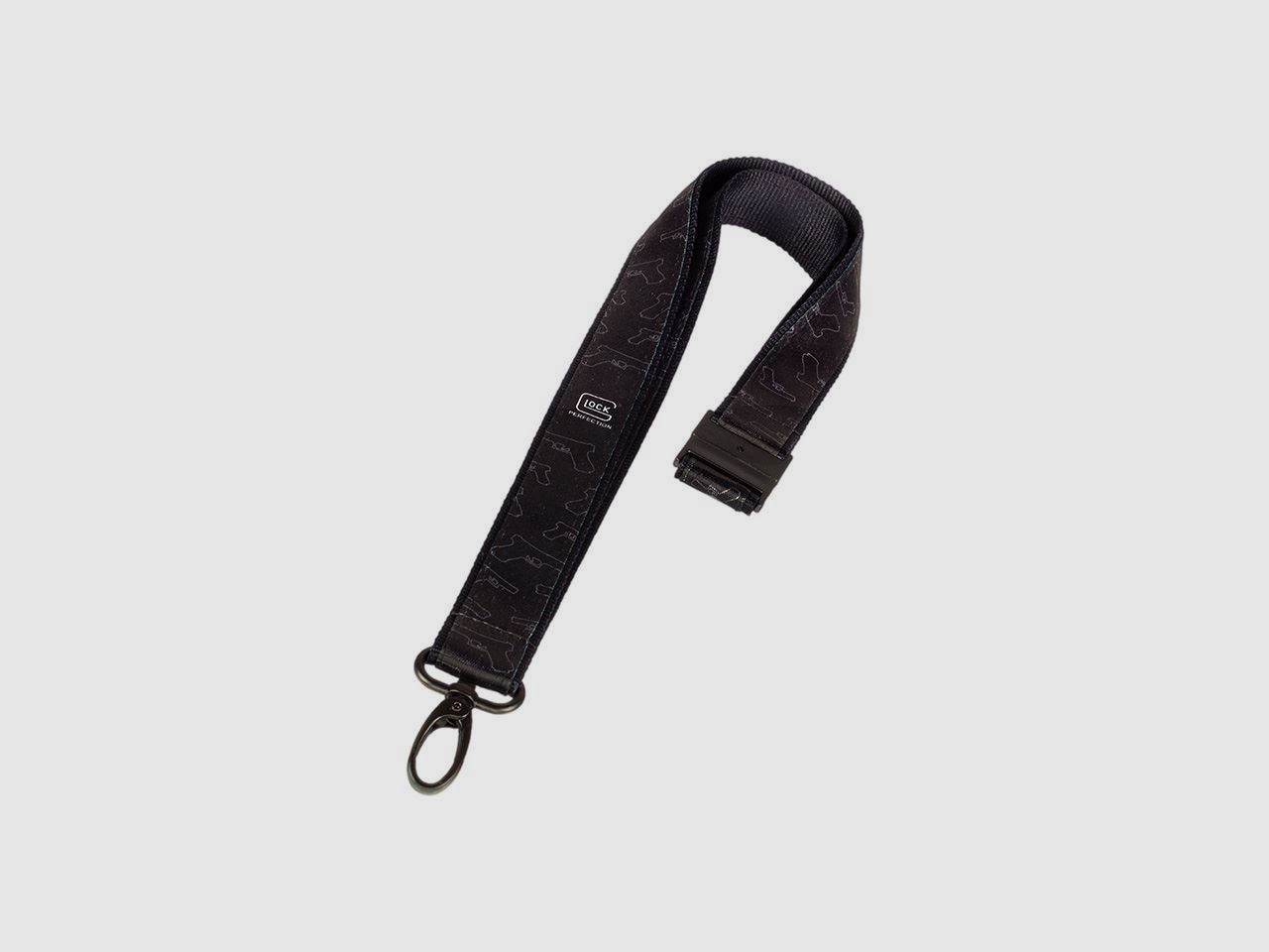 GLOCK Lanyard Schlüsselband