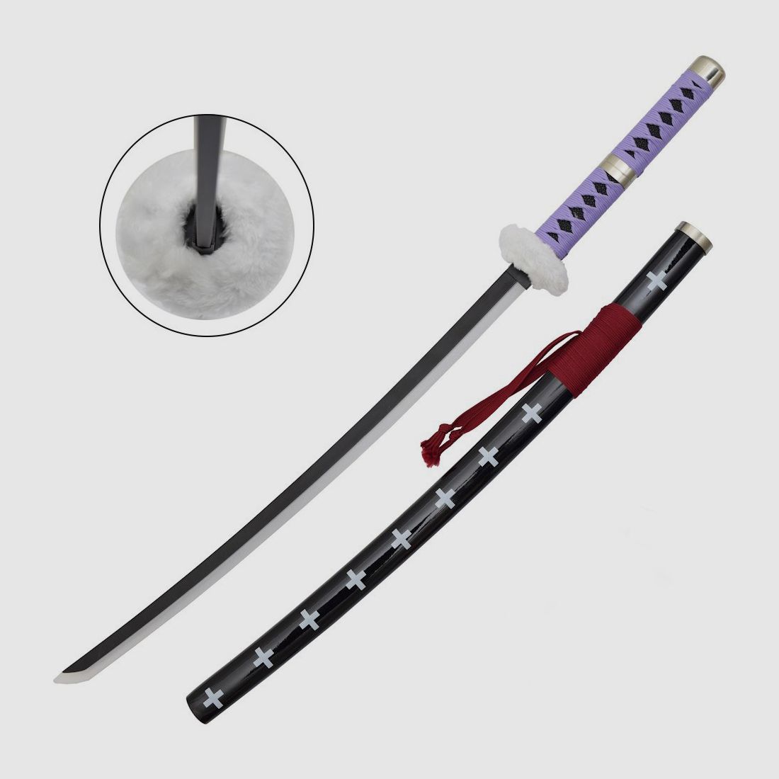 Trafalgar Law Katana One Piece