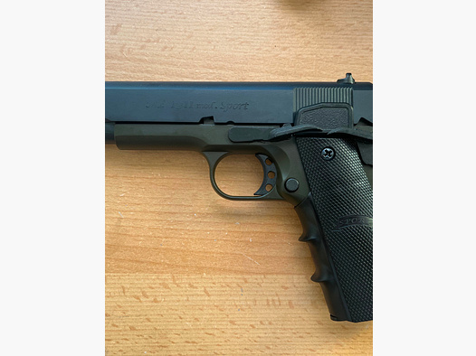 SSP ME1911 mod. Sport  9mm  P.A.K