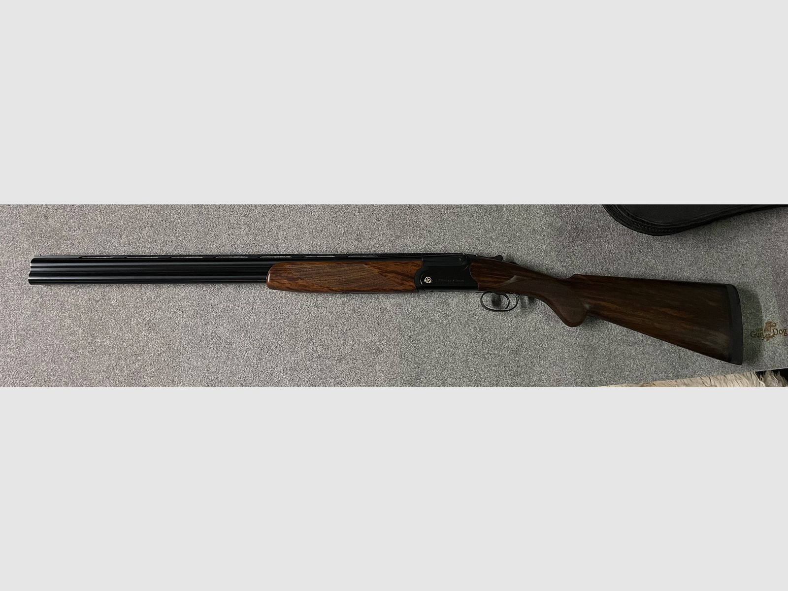 Sour Apollon double-barreled shotgun