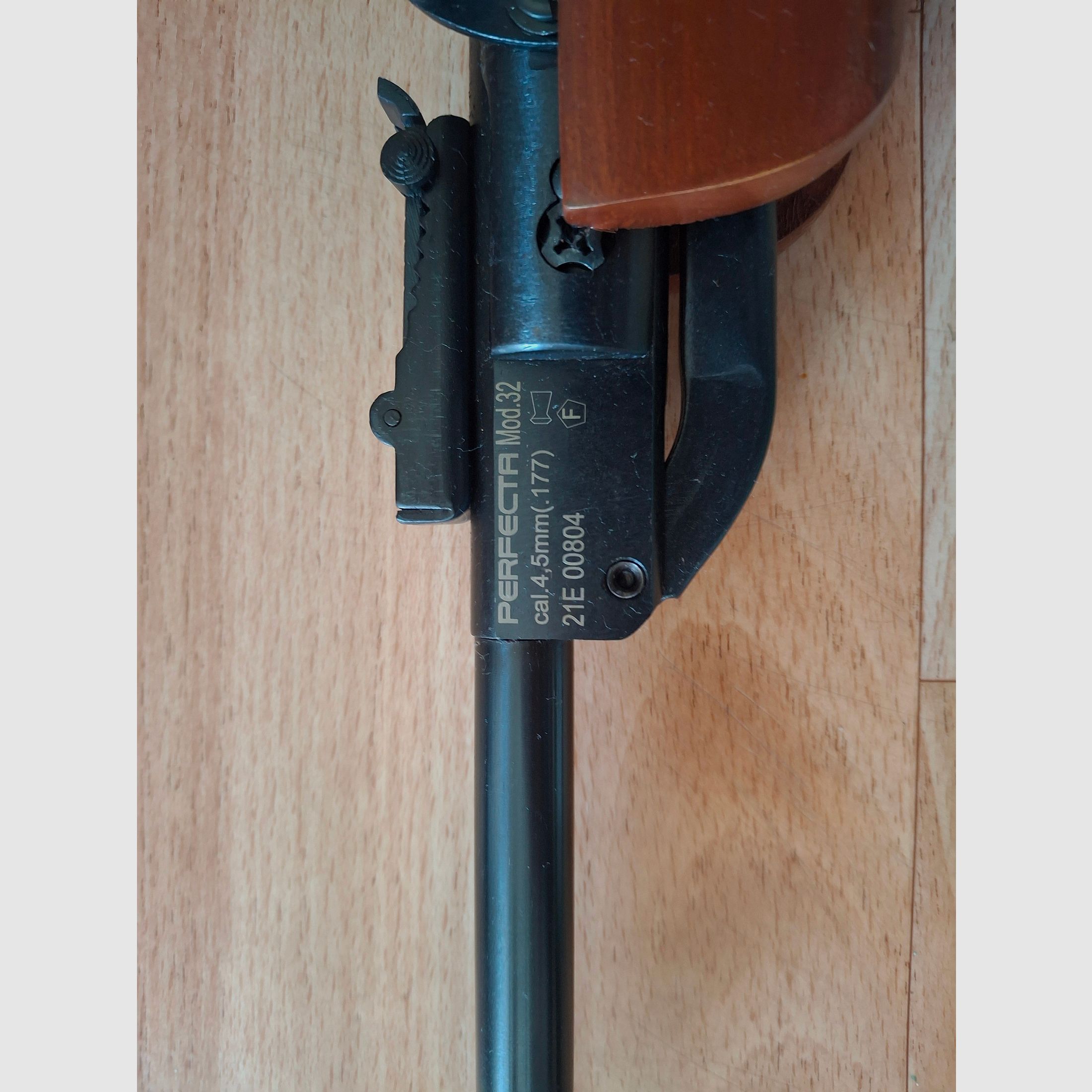 Luftgewehr Perfecta Modell 32