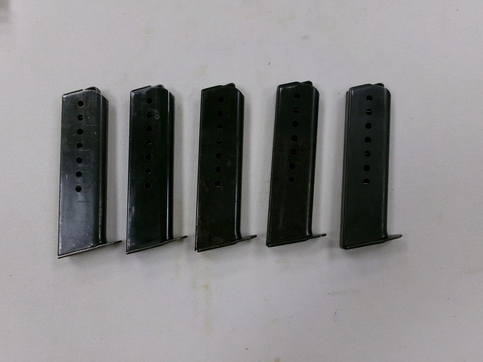 MAGAZINE WALTHER P38 CIVIL, image 1 sur 2
